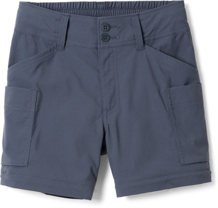REI Co-op Sahara Convertible Pants - Girls' 6