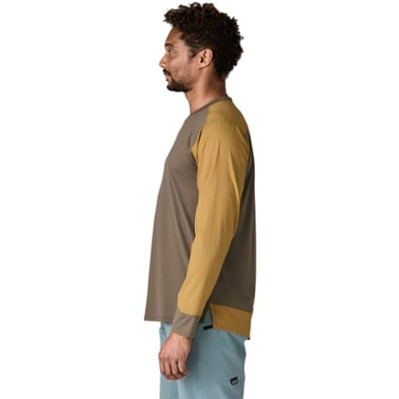 Patagonia Long-Sleeve Dirt Craft Bike Jersey - Men's 4