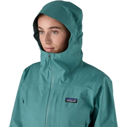Patagonia Boulder Fork Rain Jacket - Women's 4