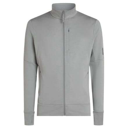 Icebreaker 260 Quantum Long-Sleeve Zip Jacket - Men's 0