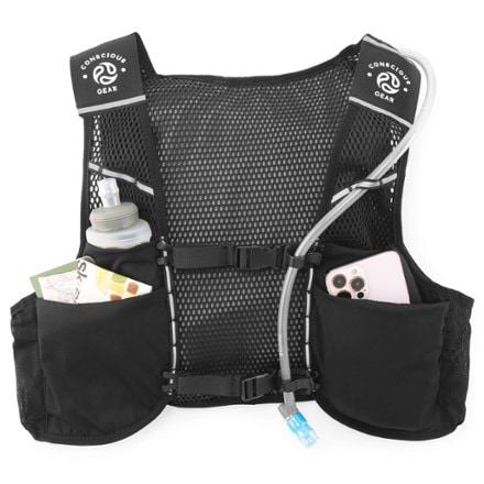 Conscious Gear VestaPak 1.0 Hydration Vest 5