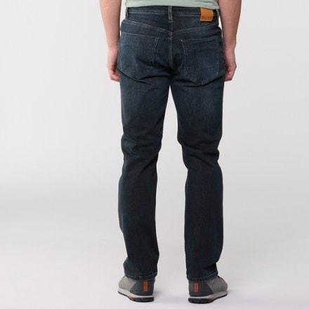 DUER Performance Denim+ Straight Pants - Men's 2
