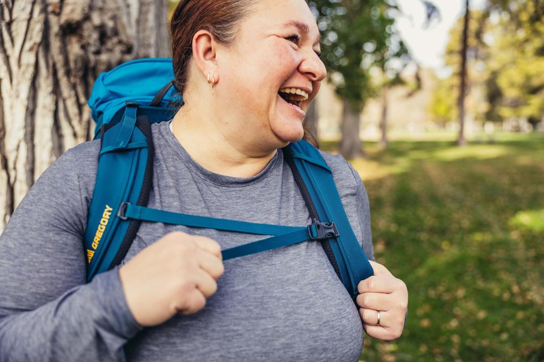 Location Image for Amber 44 Plus Pack - Women's