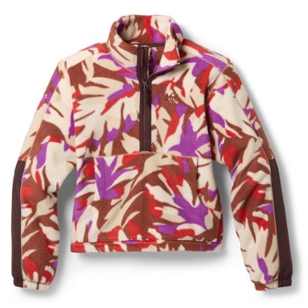 REI Co-op Campwell Fleece Pullover - Women's 0