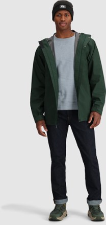 Outdoor Research Foray 3-In-1 Parka - Men's 3