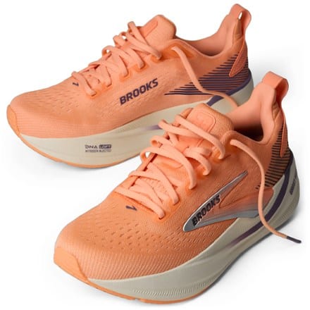 Brooks Ghost Max 4 Road-Running Shoes - Women's 7