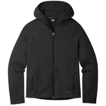 Stio Glide Power Stretch Full-Zip Hoodie - Women's 0