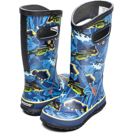 Bogs Rain Boots - Kids' 2