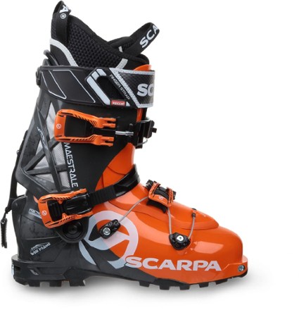 Scarpa Men's Maestrale Alpine Touring Ski Boots
