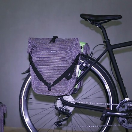 Ortlieb Back-Roller High-Visibility Pannier - Single 8