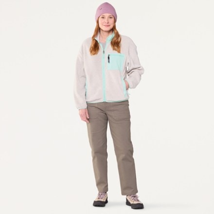 Patagonia Synchilla Fleece Jacket - Women's 3