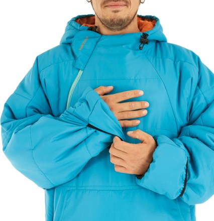 Selk'Bag Lite Recycled Wearable Sleeping Bag 4