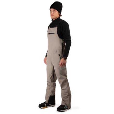 Boulder Gear Depart Tech 3L Bib Pants - Men's 2