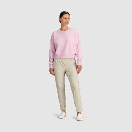 Outdoor Research Essential Fleece Crew Sweatshirt - Women's 3