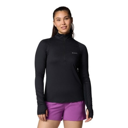 Columbia Weekend Ascent Half-Zip Pullover - Women's 0