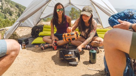 Jetboil Genesis Basecamp System Camp Stove 7