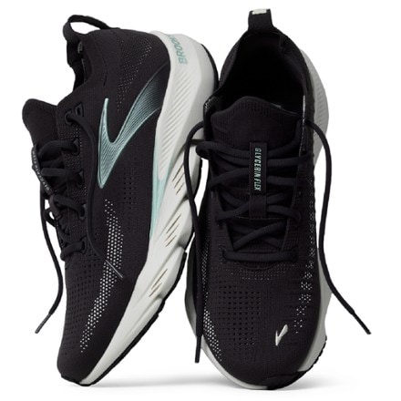 Brooks Glycerin Flex Road-Running Shoes - Men's 5