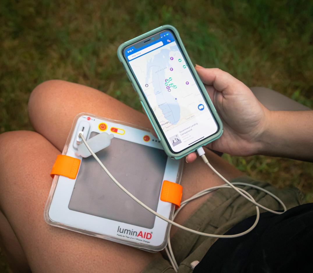 Location Image for PackLite Titan 2-in-1 Power Lantern
