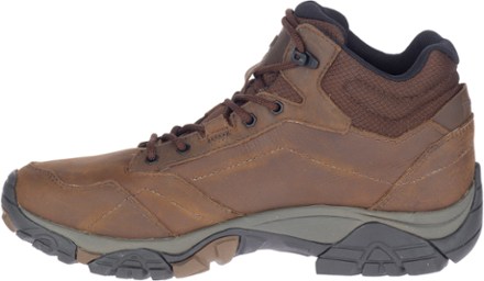 Moab Adventure Mid Waterproof Hiking Boots - Men's