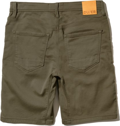 DUER No Sweat Shorts - Men's 9.5" Inseam 4