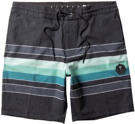 VISSLA Fist Bump 18.5" Board Shorts - Men's 0