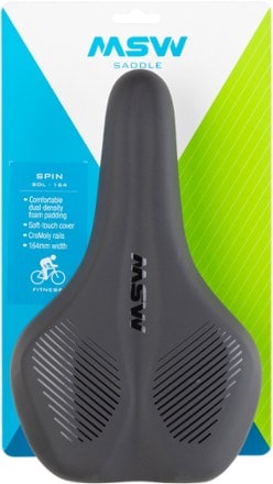 MSW Spin Fitness Saddle - Chromoly 5
