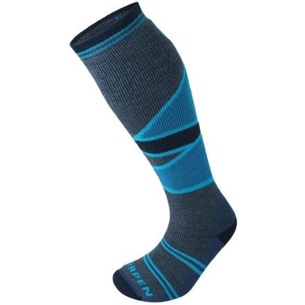 Lorpen T2 Ski Mid Eco Socks - Women's 0