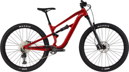 Cannondale Habit 4 Mountain Bike