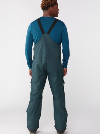 Helly Hansen Sogn Cargo Bib Snow Pants - Men's 2