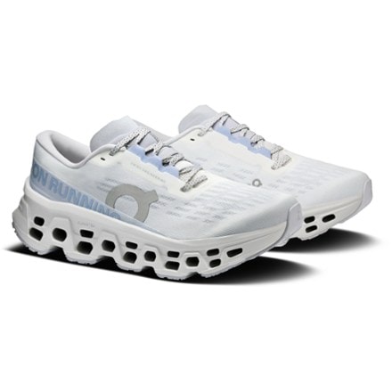 On Cloudmonster 3 Road-Running Shoes - Women's 2