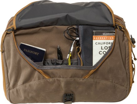MYSTERY RANCH 3-Way Expandable Briefcase 5