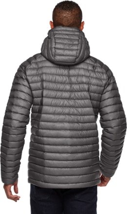 Black Diamond Approach Down Hoodie - Men's 2
