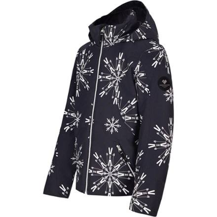 Obermeyer Rylee Print Insulated Jacket - Girls' 5