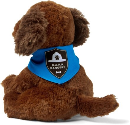 Eco Pals B.A.R.K. Rangers Plush Stuffed Dog 1