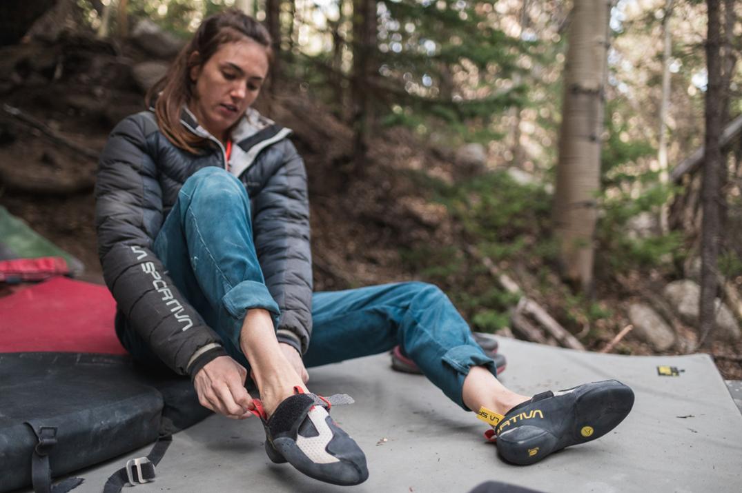 Location Image for Mandala Climbing Shoes