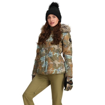 Obermeyer Tuscany II Insulated Jacket - Women's 1