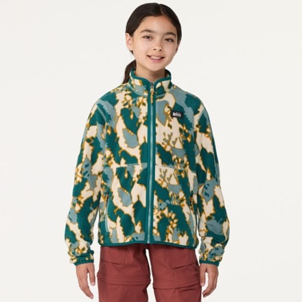 REI Co-op Trailmade Fleece Jacket - Kids' 1