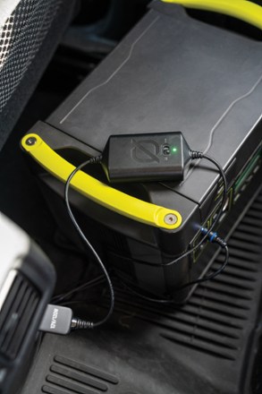Goal zero car battery charger deals