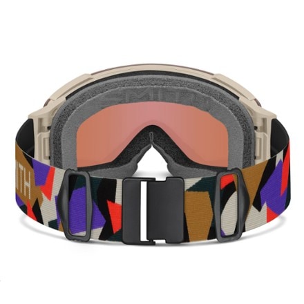 Smith I/O MAG ChromaPop Snow Goggles with gogglesoc 2