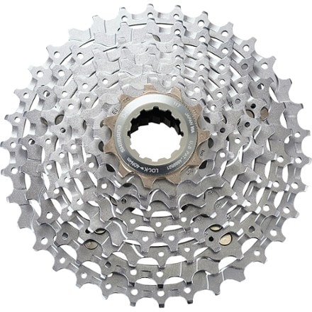 Shimano Deore XT CS-M770 9-Speed Cassette 0