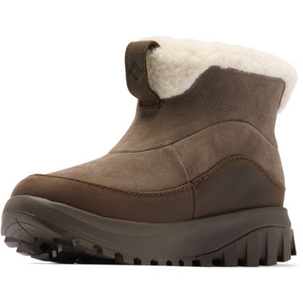 Columbia Snowtrot Ease Snow Boots - Women's 3