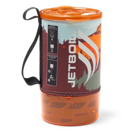 Jetboil Flash 1.0 L Fast Boil System 5