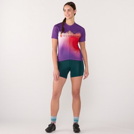 PEARL iZUMi Classic Cycling Jersey - Women's 5