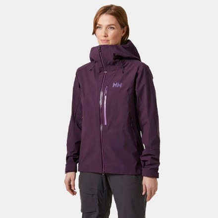 Helly Hansen Verglas Backcountry Jacket - Women's 1