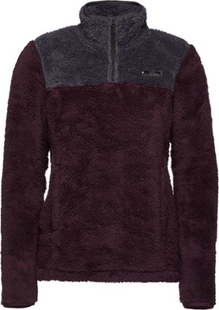 Black Diamond Roadie Quarter-Zip Fleece Pullover - Women's 0
