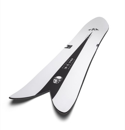Jones Storm Wolf Snowboard - 2023/2024 2