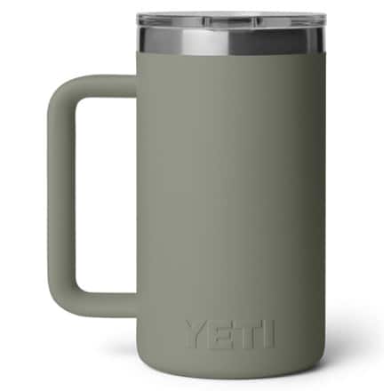 YETI Rambler Mug with Ceramic Lining - 24 fl. oz. 1