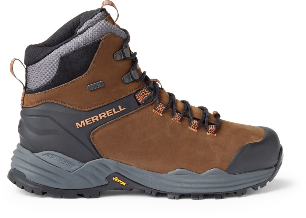 Merrell Men's Phaserbound 2 Tall Waterproof Hiking Boots