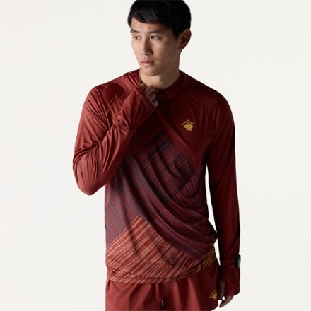 rabbit UPF Deflector 2.0 Shirt - Men's 1