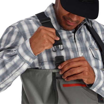 Simms Freestone Stockingfoot Waders - Men's 5